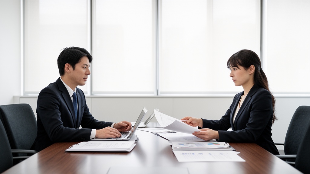 経営課題についてのご相談・コンサルティング